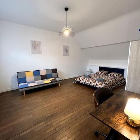 Appartement Saphir - 3 Pers. - Sedan Exterior photo