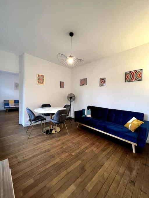 Appartement Saphir - 3 Pers. - Sedan Exterior photo