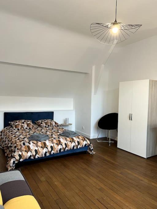 Appartement Saphir - 3 Pers. - Sedan Exterior photo